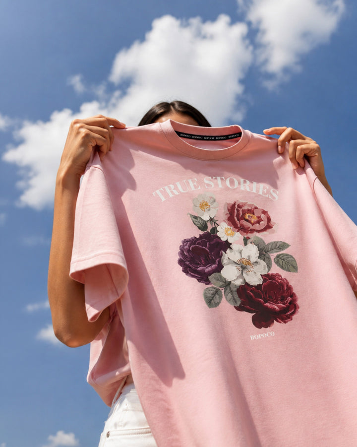 T-SHIRTY BOPOCO