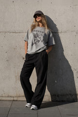 T-SHIRT ANGEL SZARY image 0