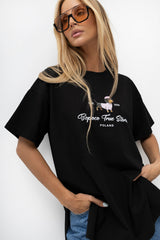 T-SHIRT JAMNIK CLASSIC CZARNY