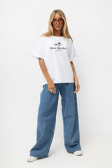 T-SHIRT JAMNIK CLASSIC BIAŁY
