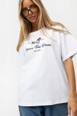 T-SHIRT JAMNIK CLASSIC BIAŁY