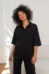 POLO CZARNE image 1