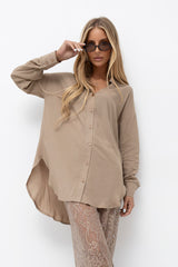 KOSZULA JULIETTE CASHMERE