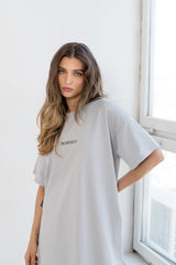 T-SHIRT BOPOCO SZARY image 1
