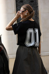 T-SHIRT BOPOCO 01 CZARNY