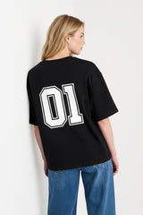 T-SHIRT BOPOCO 01 CZARNY