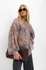KOSZULA LEILA DESERT PAISLEY
