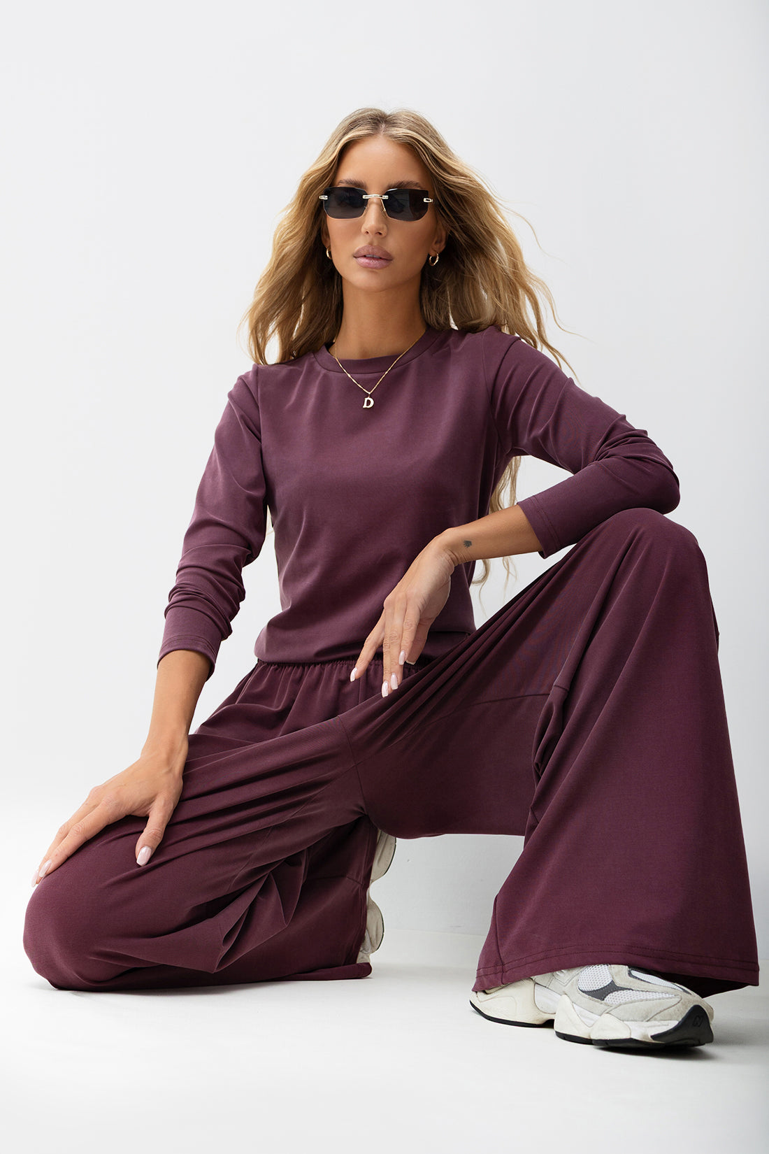 LONGSLEEVE CAMILA BORDOWY