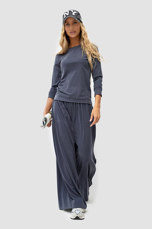 LONGSLEEVE CAMILA NAVY