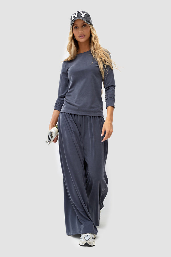 LONGSLEEVE CAMILA NAVY