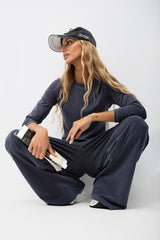LONGSLEEVE CAMILA NAVY