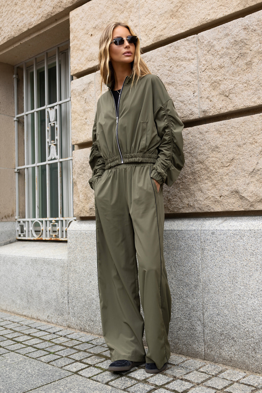 KURTKA BLAIR KHAKI