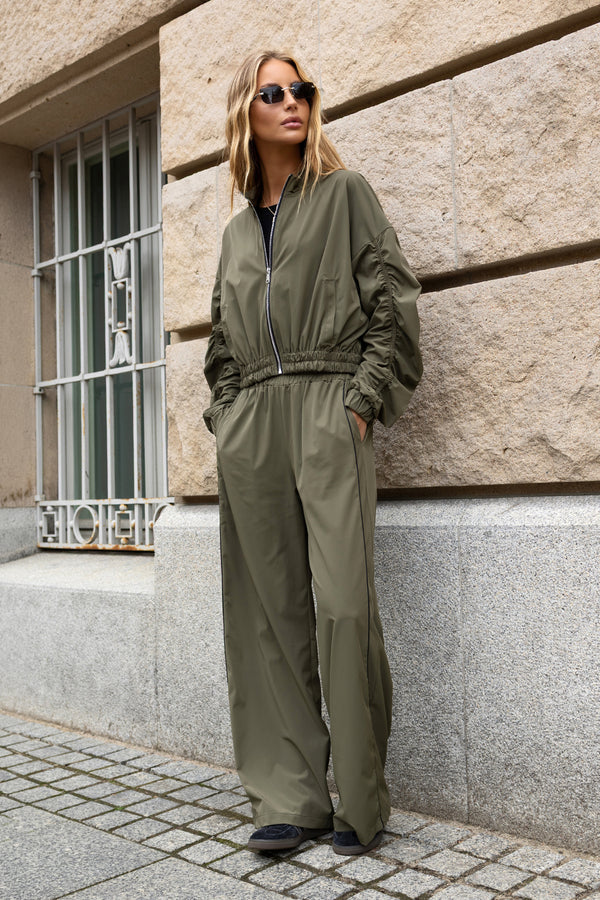 SPODNIE BLAIR KHAKI