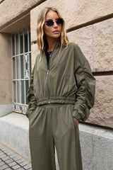 KURTKA BLAIR KHAKI