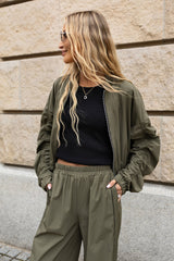KURTKA BLAIR KHAKI