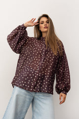 LEILA GROCHY BURGUND
