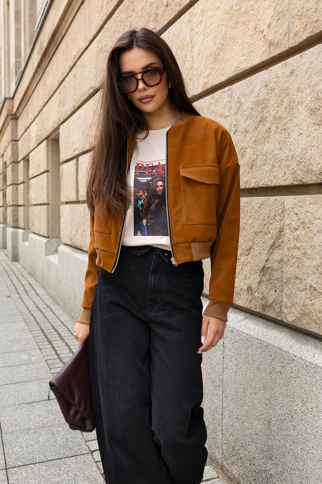 KURTKA HARLOW TOFFI
