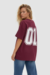 T-SHIRT BOPOCO 01 BORDOWY