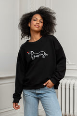 BLUZA JAMNIK BOPOCO CZARNA