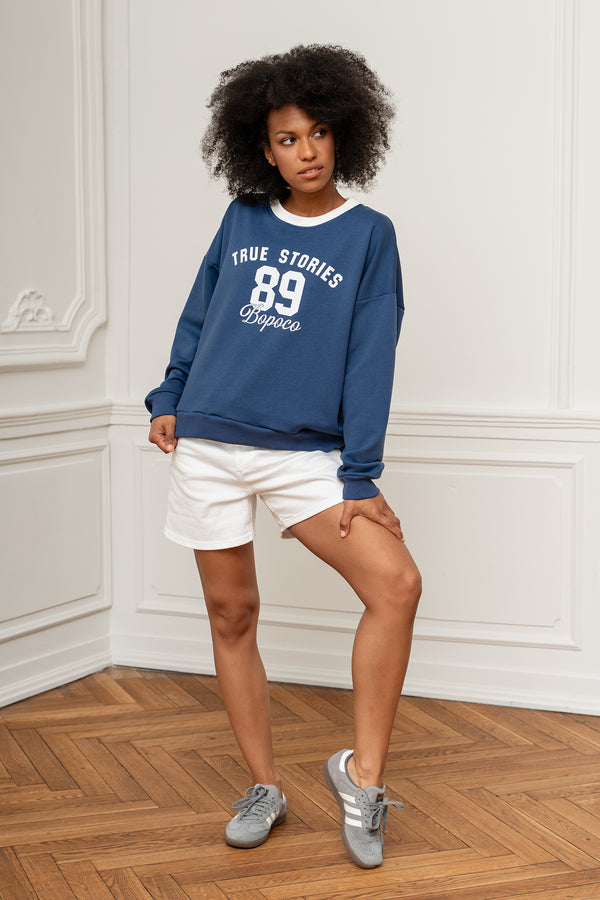 BLUZA 89 INDYGO