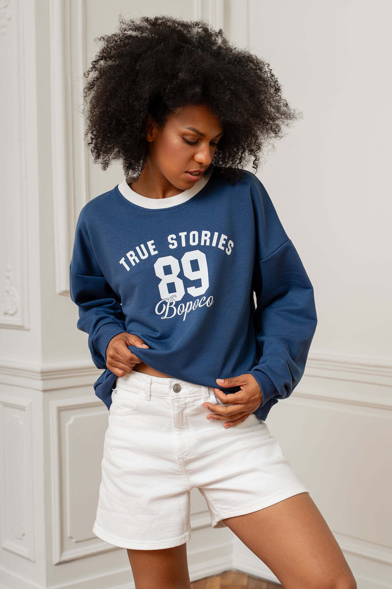 BLUZA 89 INDYGO