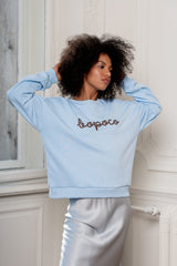 BLUZA BOPOCO NIEBIESKA image 2