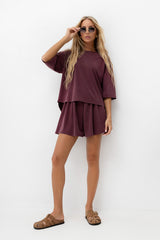 T-SHIRT CAMILA BORDOWY