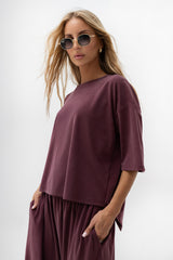 T-SHIRT CAMILA BORDOWY