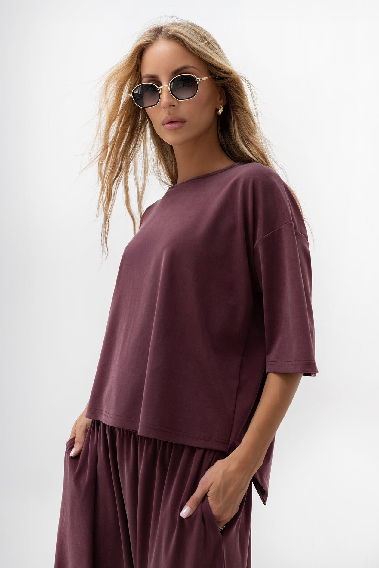 T-SHIRT CAMILA BORDOWY