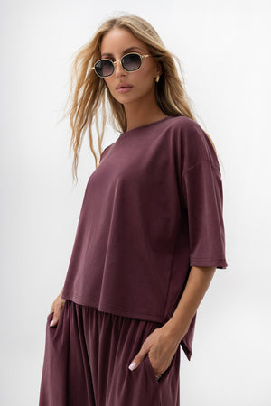 T-SHIRT CAMILA BORDOWY
