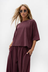 T-SHIRT CAMILA BORDOWY