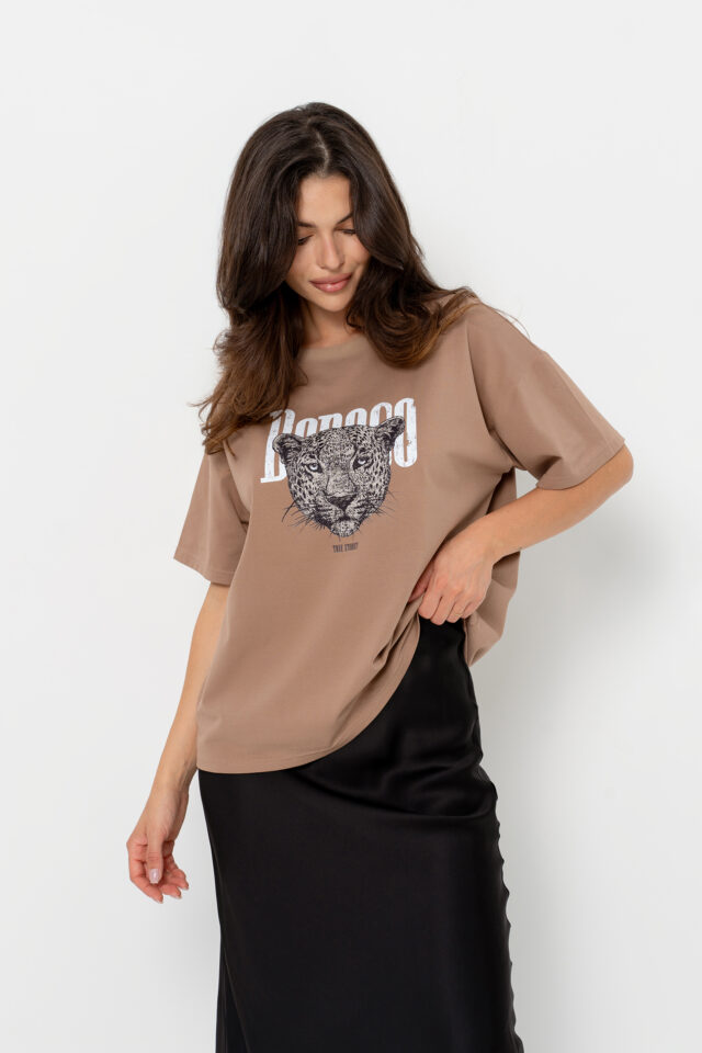 T-SHIRT BOPOCO GEPARD TOFFI - obrazek 2