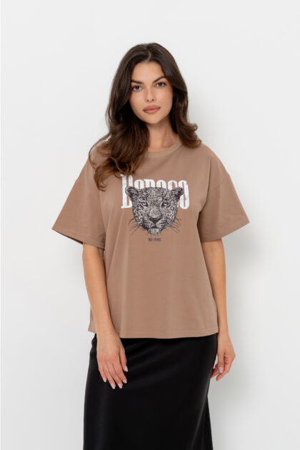 T-SHIRT BOPOCO GEPARD TOFFI