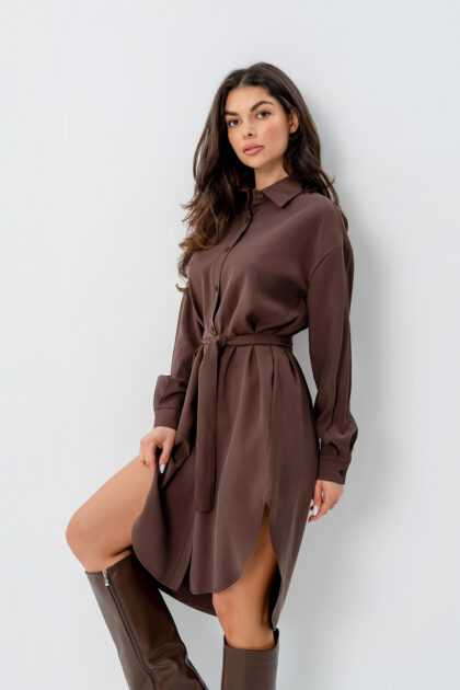 SUKIENKA APOLONIA BRĄZOWA