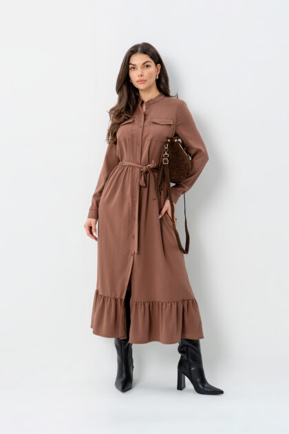 SUKIENKA AGNES TOFFI