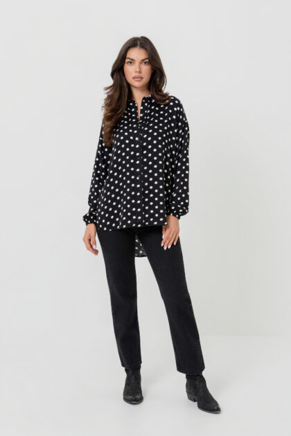 KOSZULA LUCY CZARNA