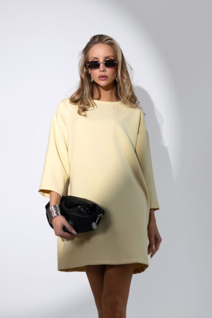 SUKIENKA KASPERA ŻÓŁTA