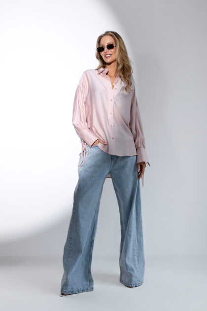 KOSZULA SELA RÓŻOWA