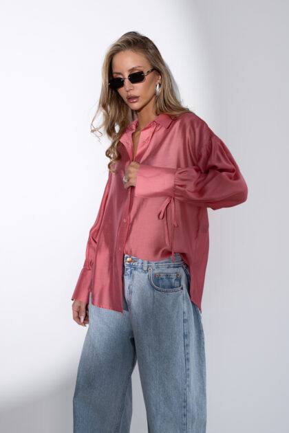 KOSZULA SELA KORALOWA