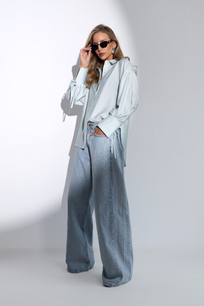 KOSZULA SELA MIĘTOWA